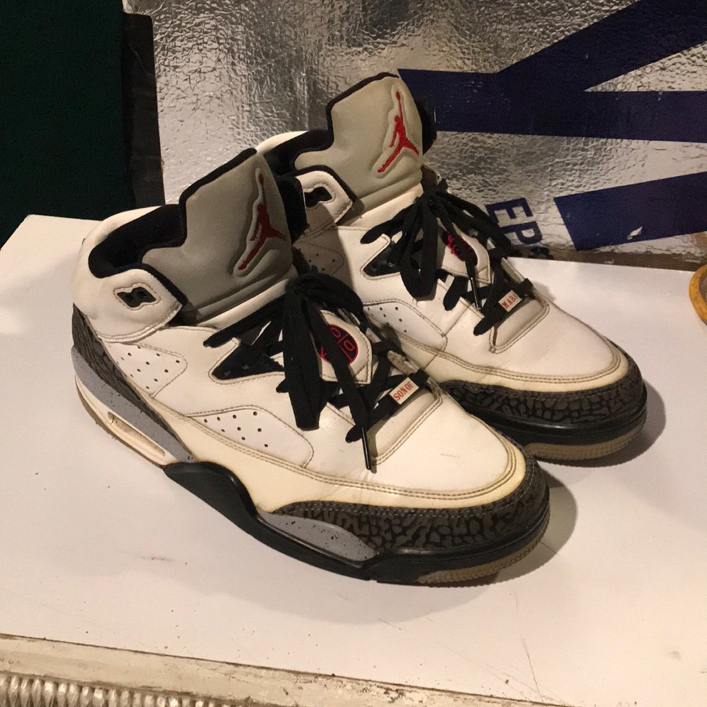 Jordan Son Of Mars